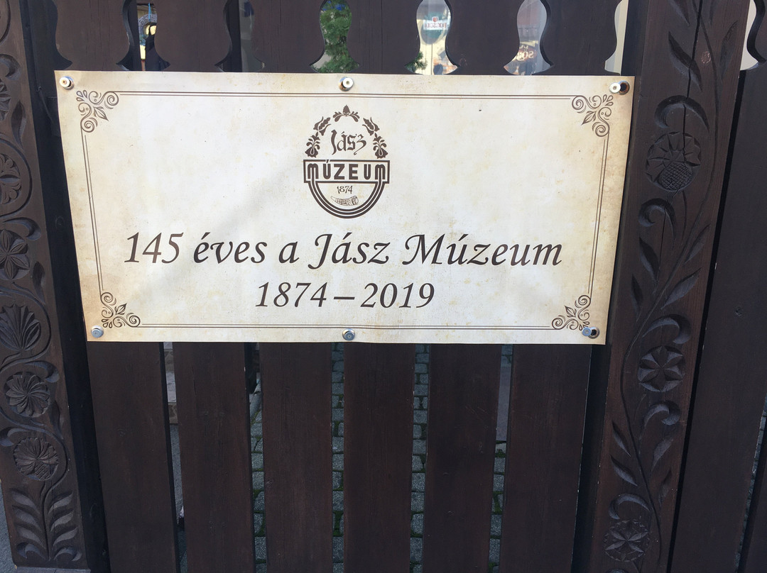 Jasz Museum景点图片