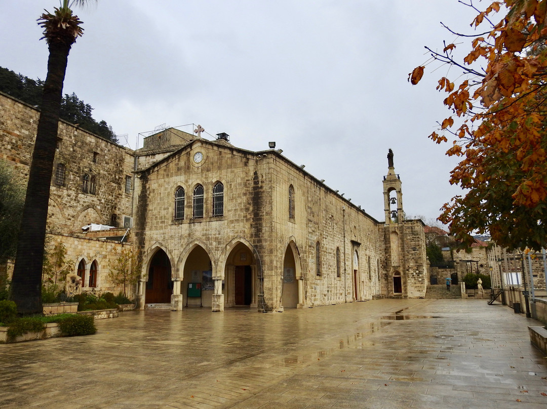 Deir el Qamar旅游攻略图片
