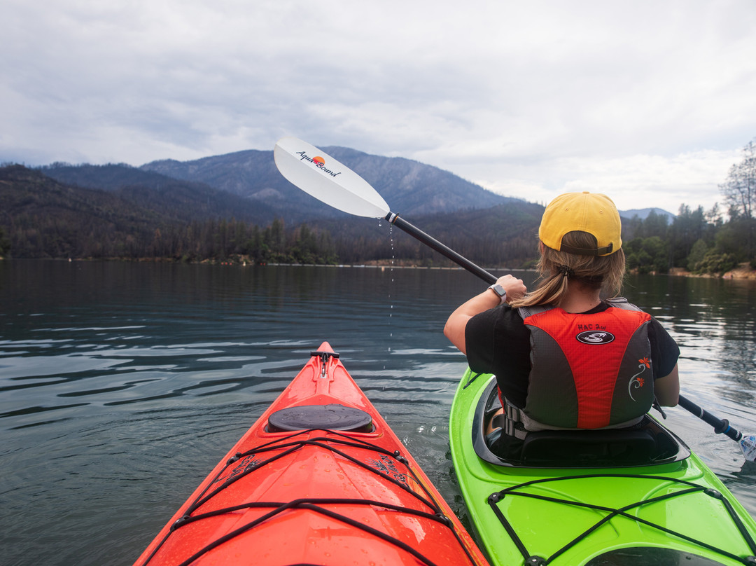 Whiskeytown National Recreation Area-Whiskeytown必去景点