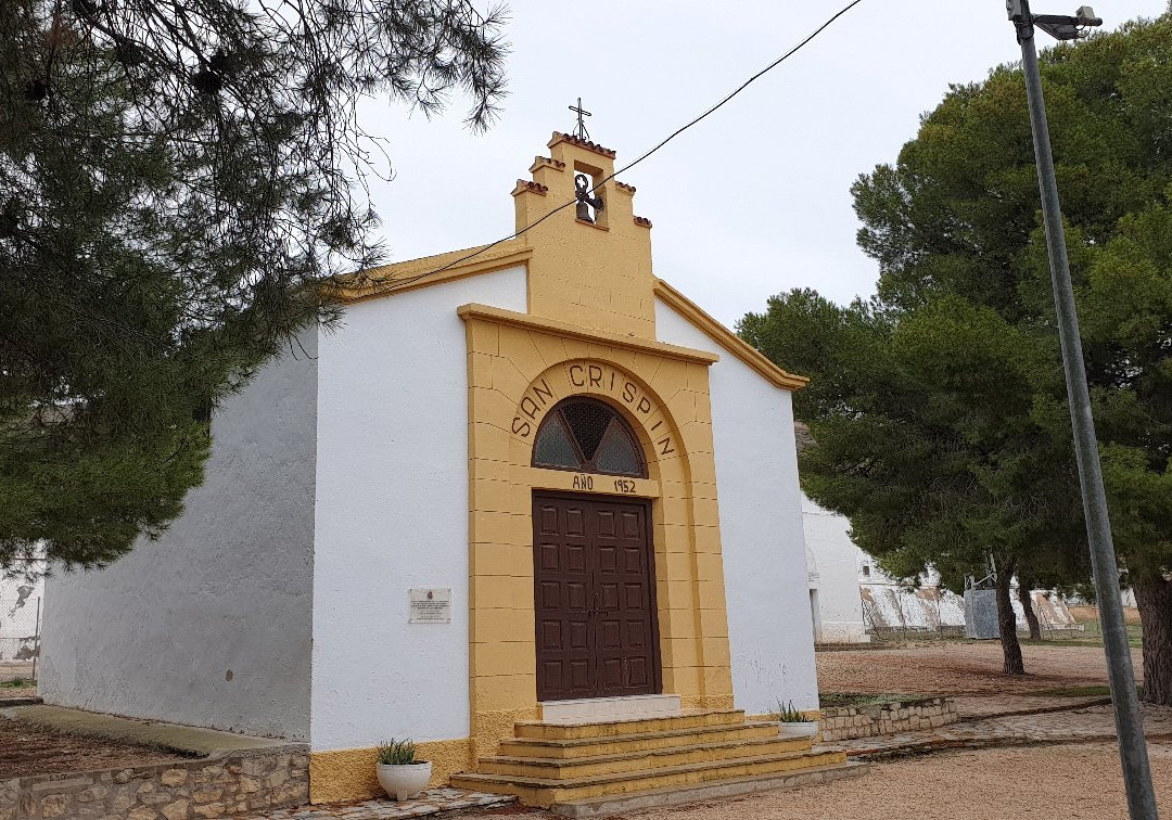 Ermita San Crispin