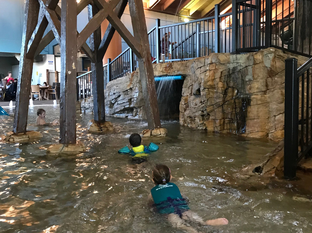 Wild Woods Water Park-Elk River必去景点