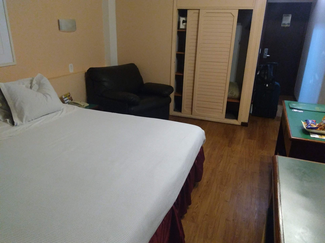 Jandaia Turismo Hotel主图