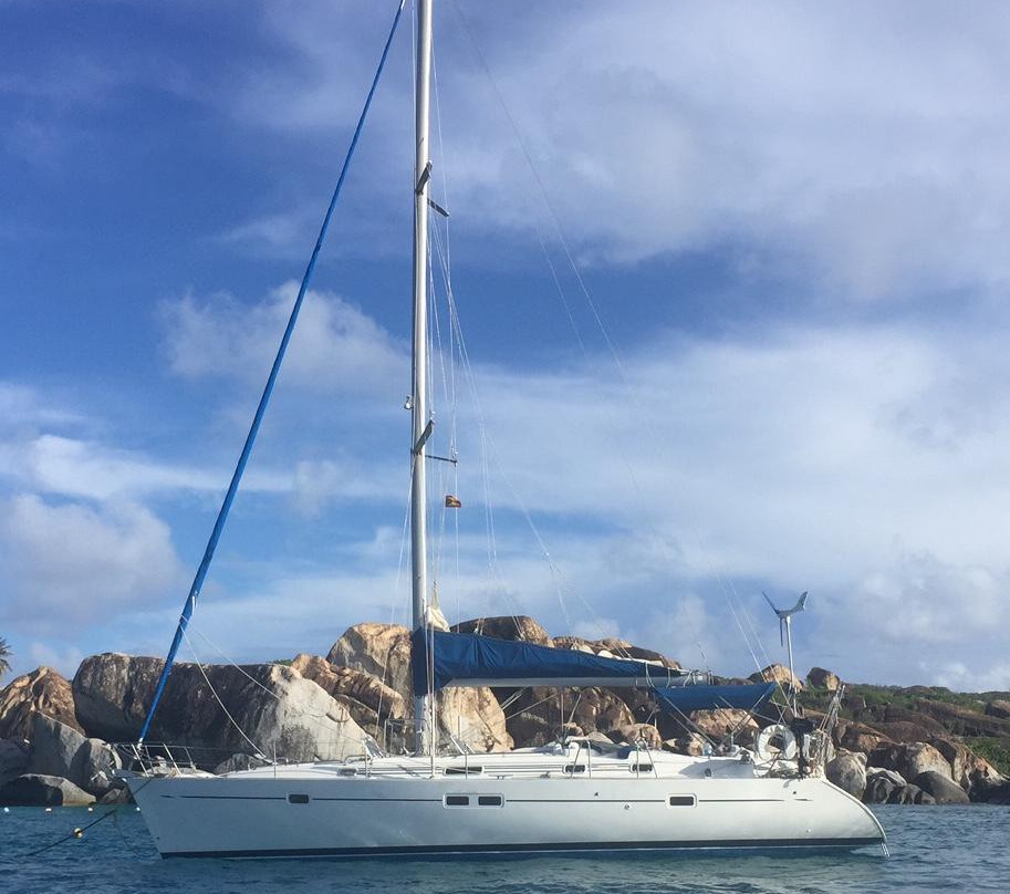 Poet's Lounge Sailing Charter