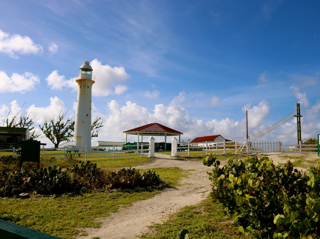 Cockburn Town旅游景点-Grand Turk Lighthouse