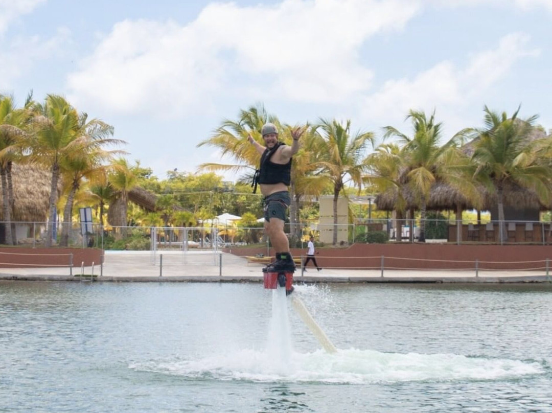Caribbean Lake Park