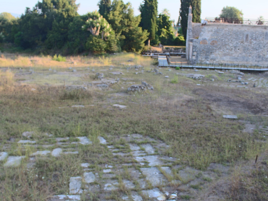 Palaiopolis Archeological Site-科孚市必去景点