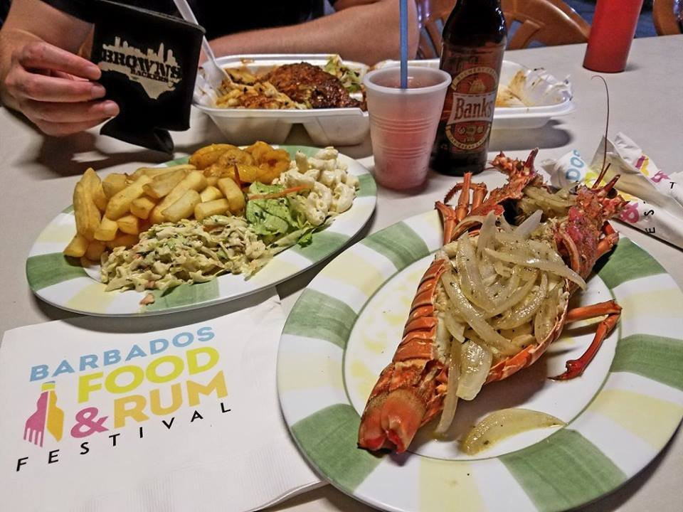 Oistins Fish Fry-奥伊斯廷斯必去景点