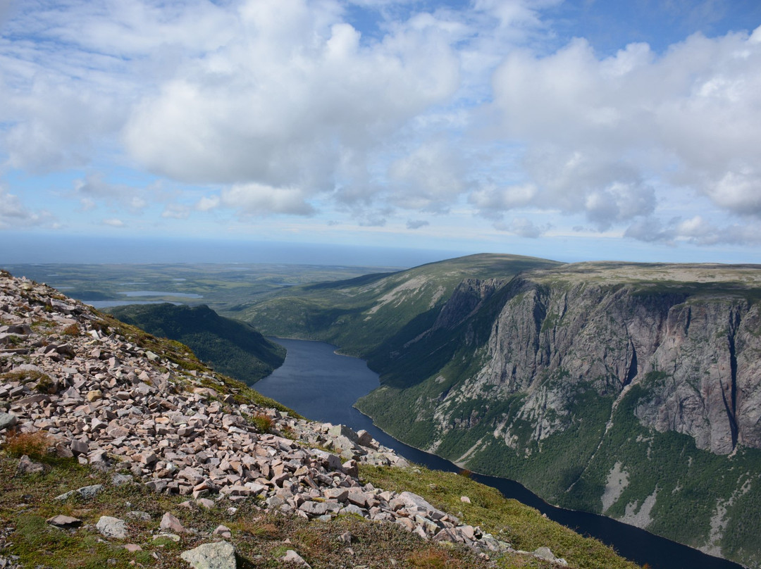 Gros Morne Mountain (James Callaghan) Trail景点图片