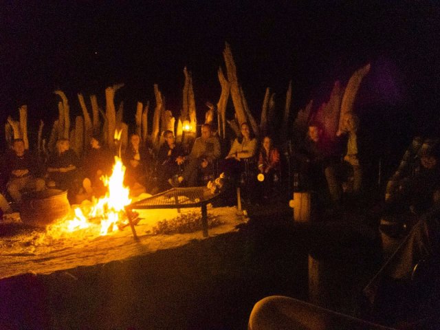 Wilderness Damaraland Camp-餐饮