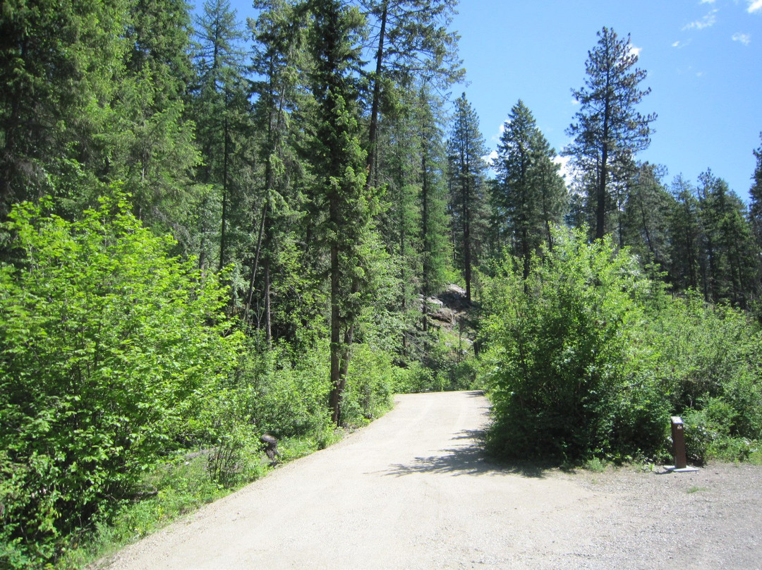 Gladstone Provincial Park (including Texas Creek Campground)景点图片