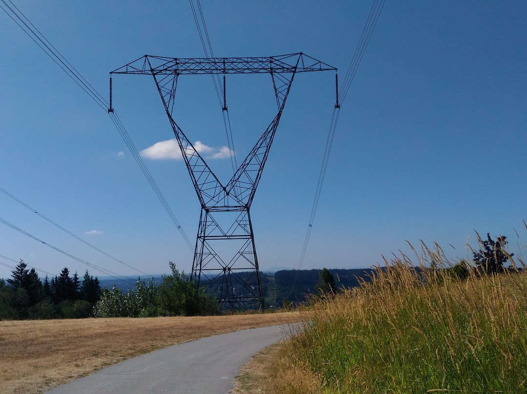 Coquitlam Crunch Trail景点图片