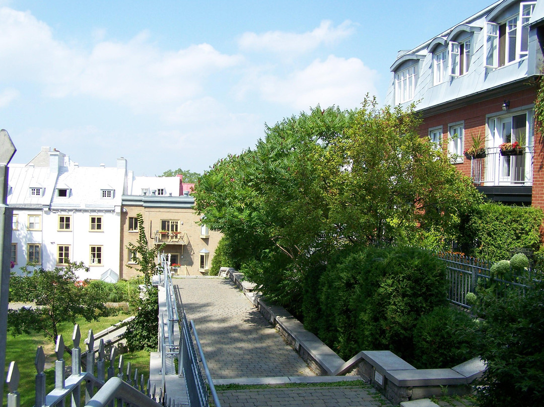 Parc du Cavalier-du-Moulin景点图片