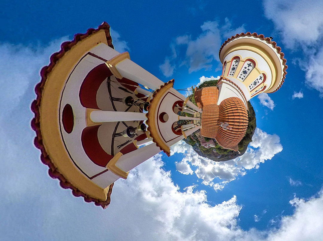 Agios Nikolaos Theologos-Elos必去景点