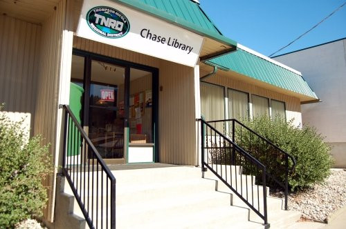 Chase Library, Thompson-Nicola Regional Library景点图片