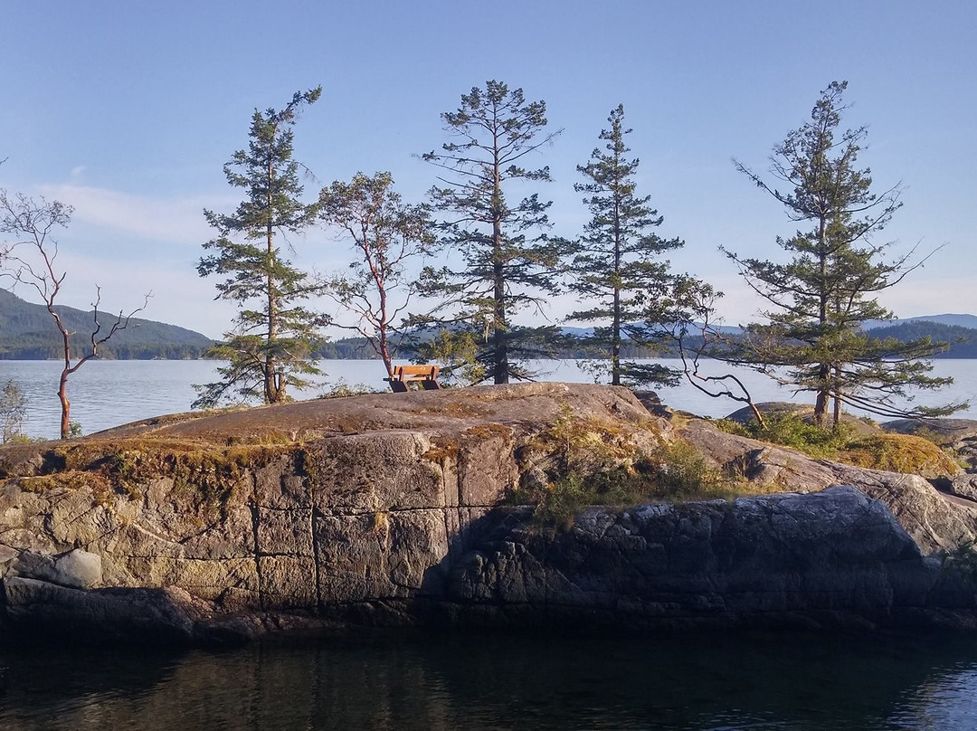 Saltery Bay Provincial Park