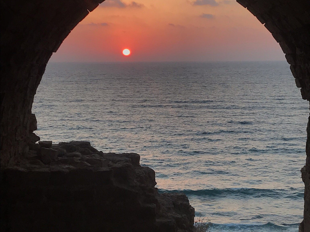 Apollonia National Park景点图片