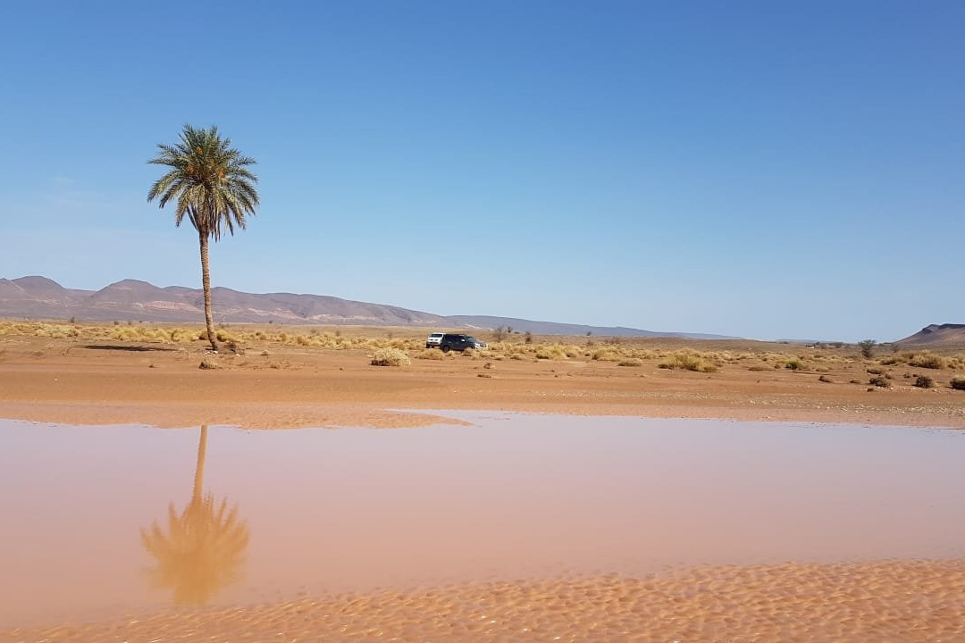 Sahara Riders-马拉喀什必去景点