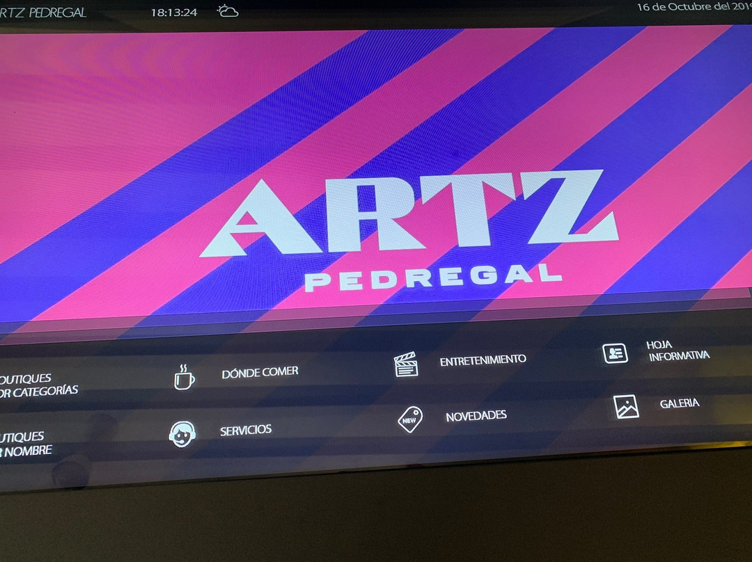 Artz Pedregal-墨西哥城必去景点