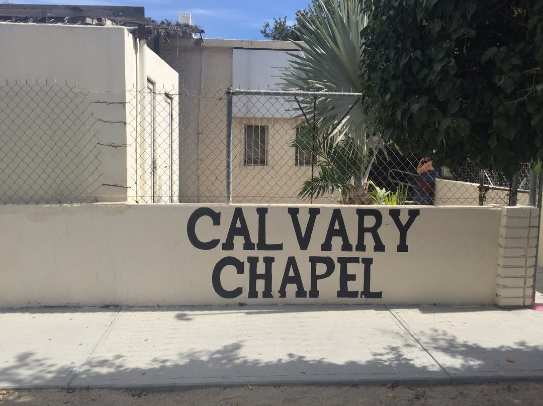 Calvary Chapel景点图片