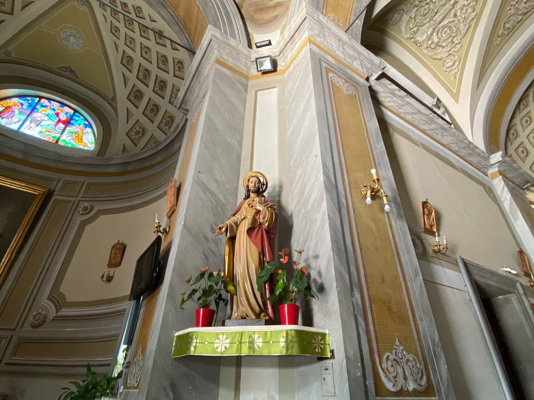 Chiesa di Santa Maria Porto della Salute-菲乌米奇诺必去景点