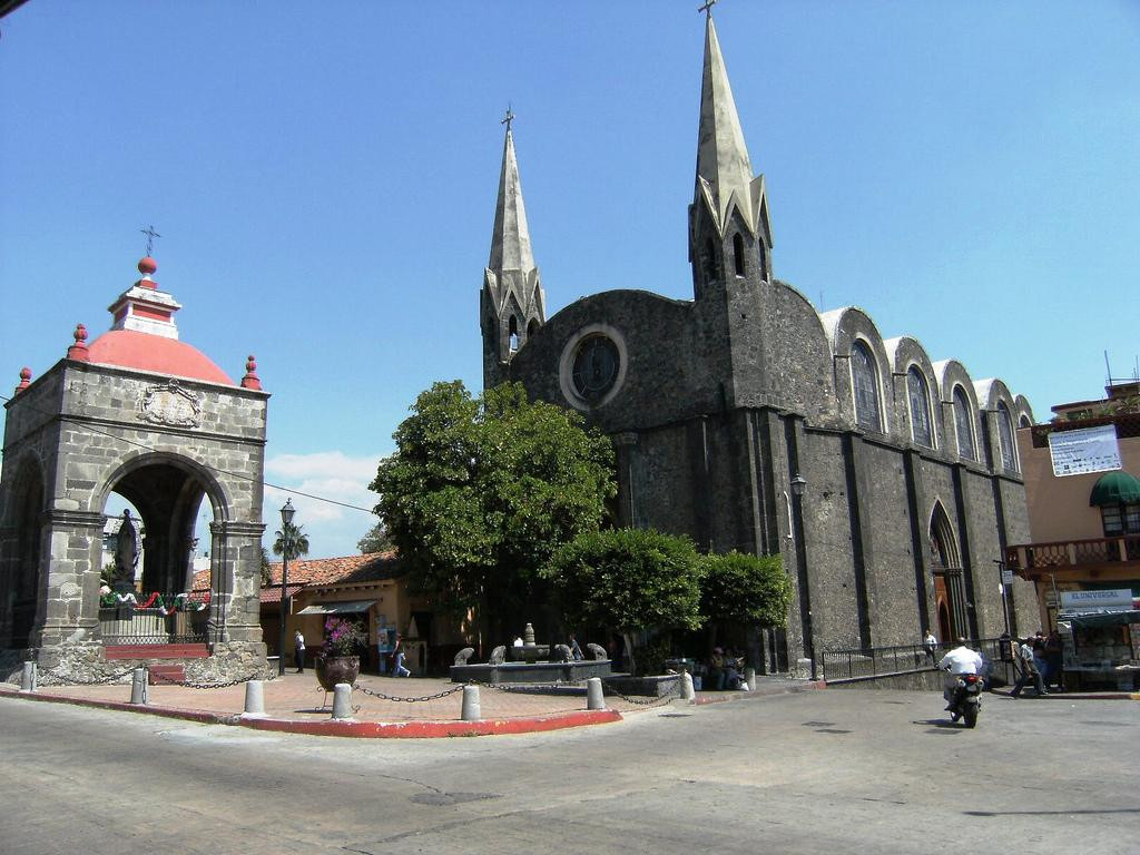 Iglesia del Sagrario景点图片