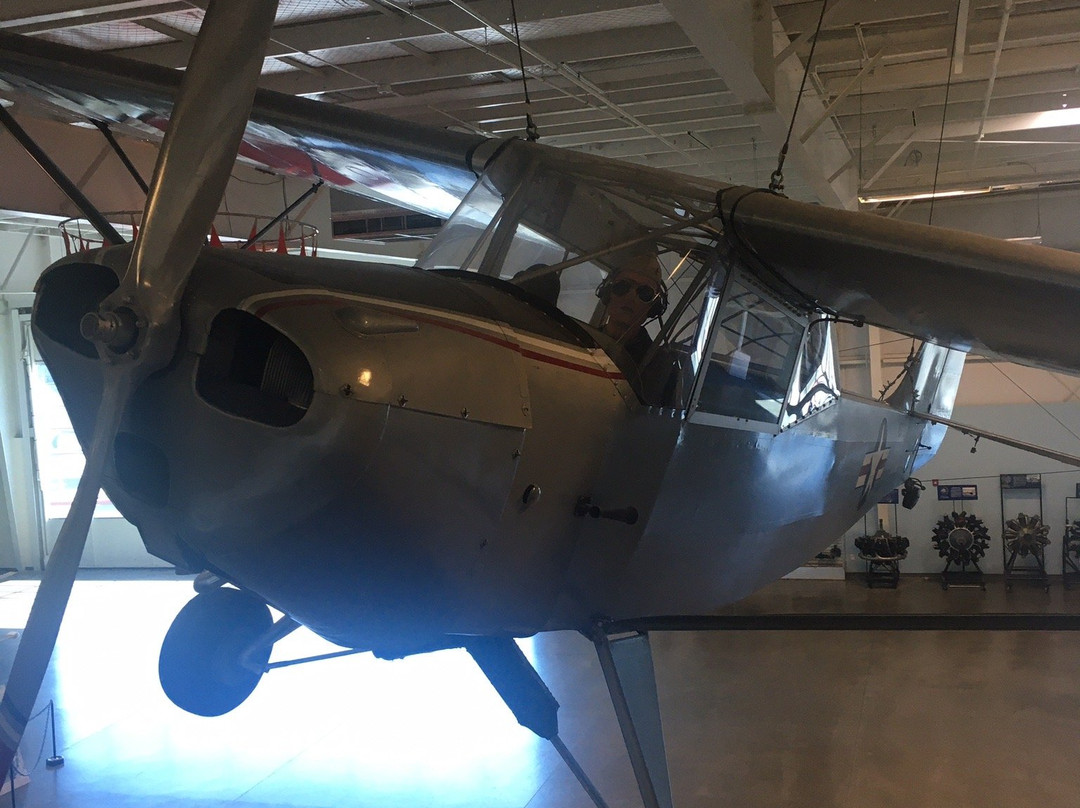 Aerospace Museum of California-North Highlands必去景点