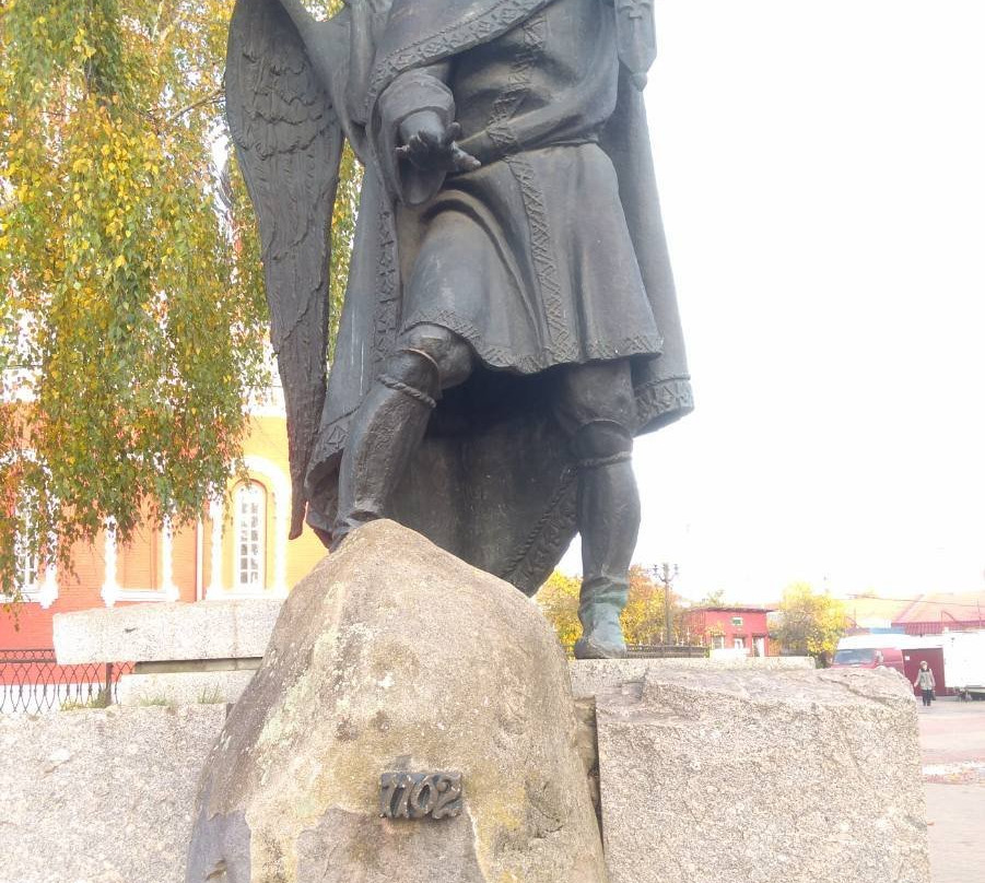 Monument to Prince Boris景点图片