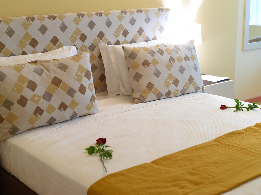 Hotel Les Orangers主图