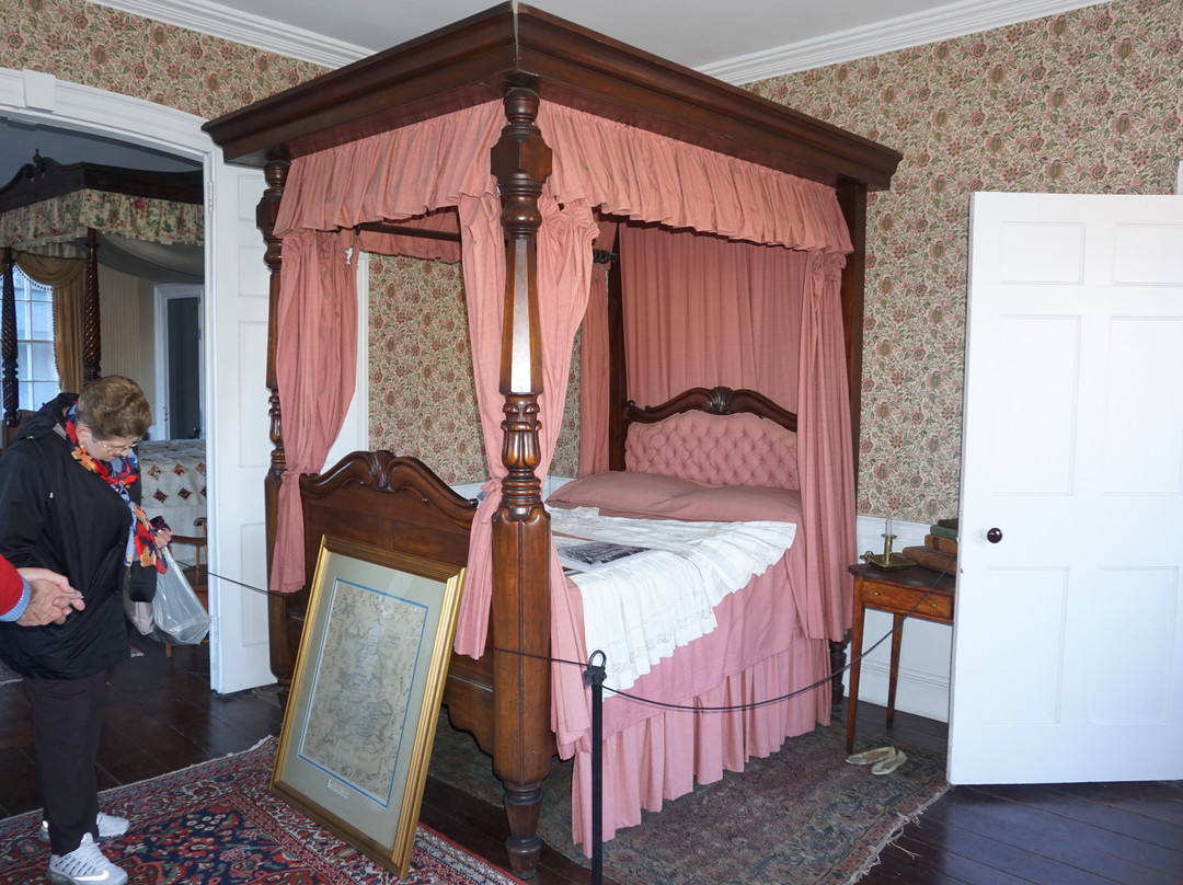 Loyalist House-圣约翰必去景点