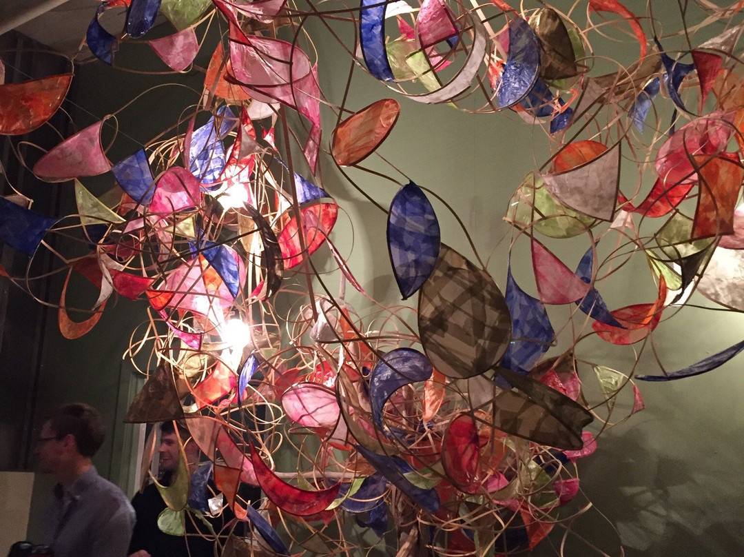 78th Street Studios-克利夫兰必去景点