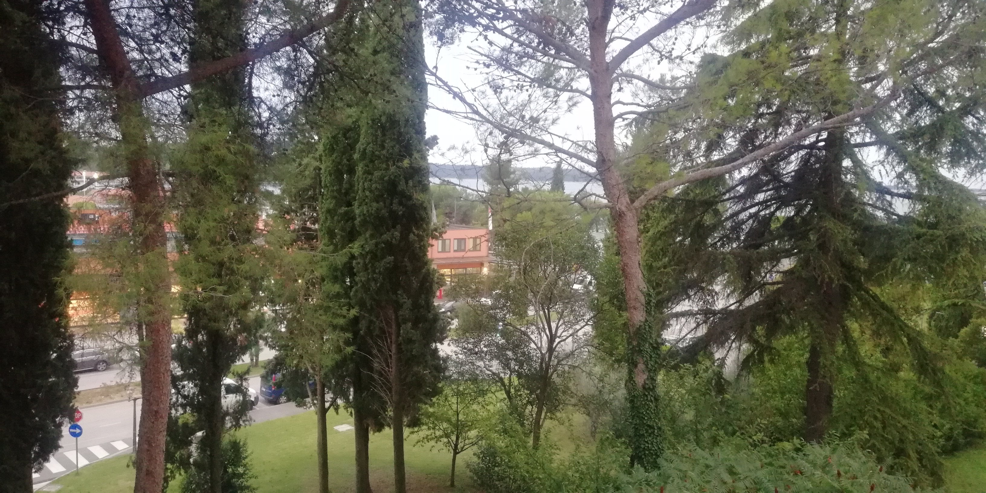 Remisens Hotel Lucija-酒店景观