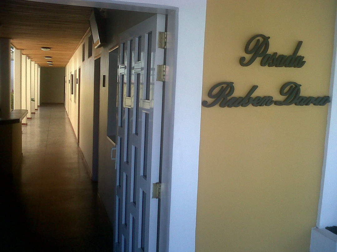 Posada Ruben Dario