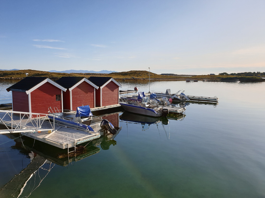Flostad Rorbuer