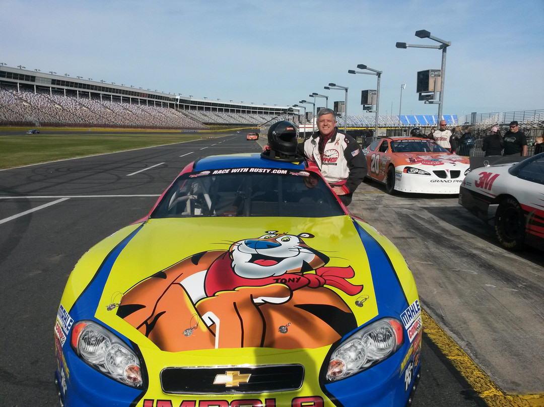 Rusty Wallace Racing Experience景点图片