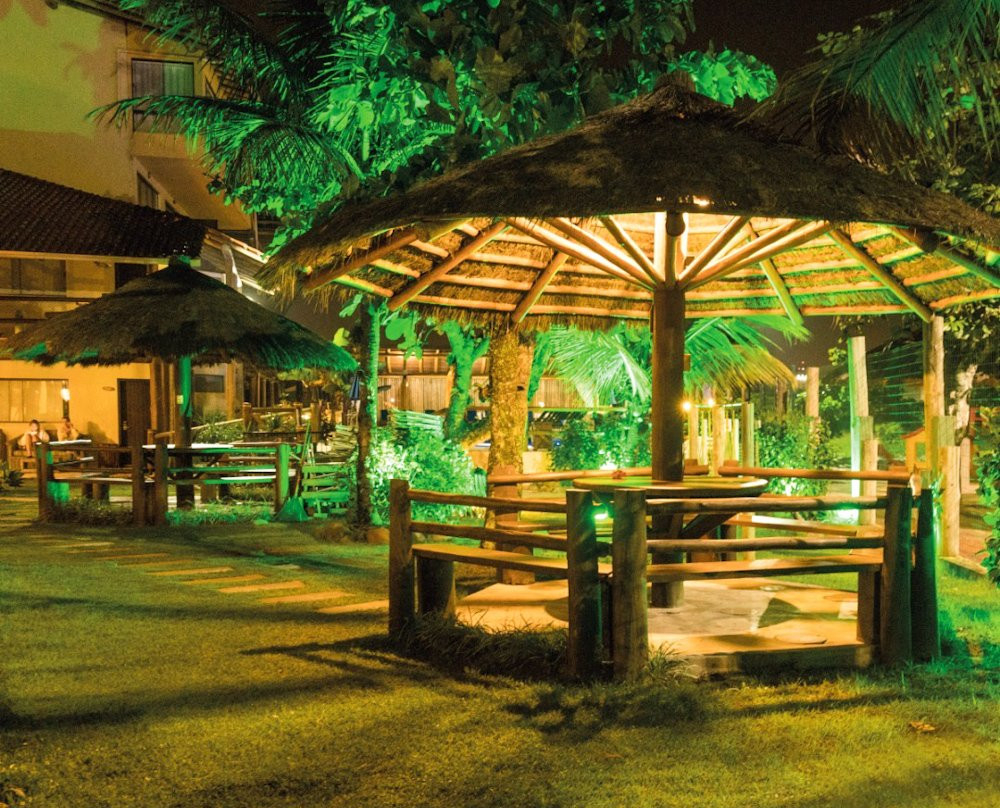 Pousada Pedra Da Ilha主图