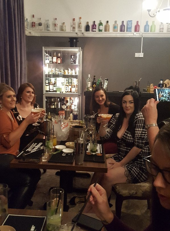 The Tap and Tonic-格兰瑟姆必去景点