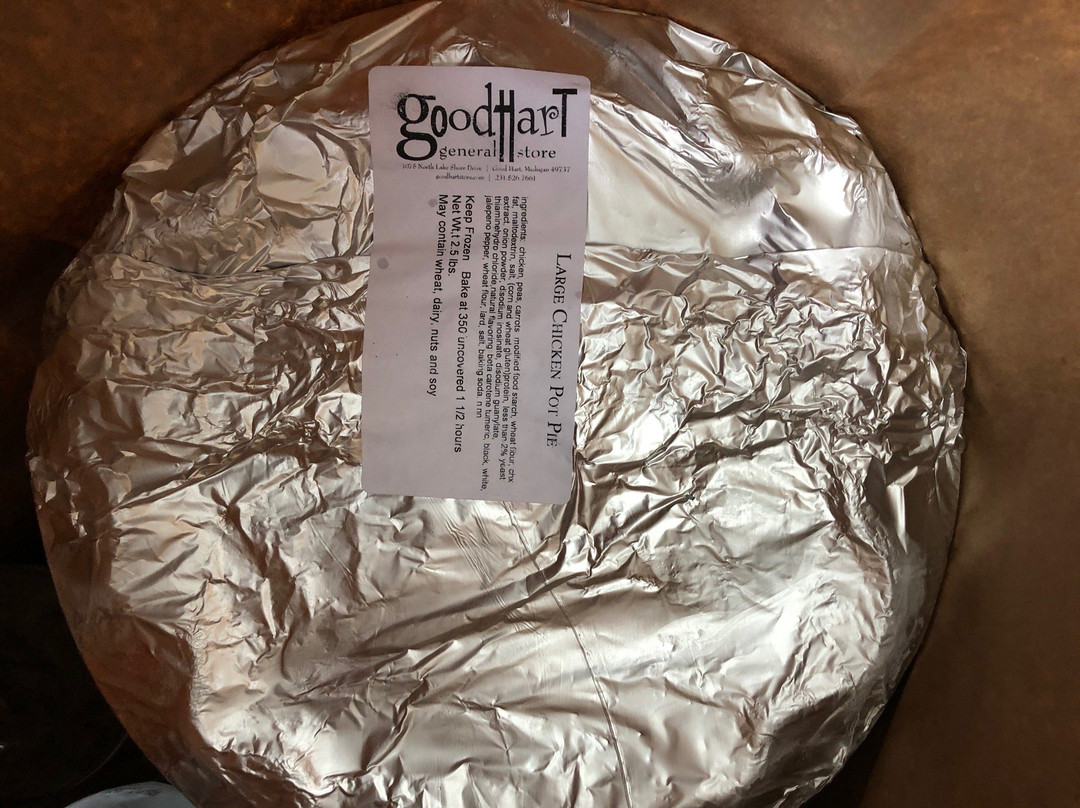 Good Hart General Store-Good Hart必去景点