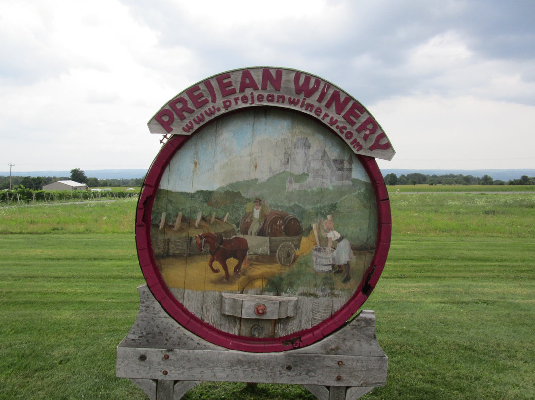Prejean Winery景点图片