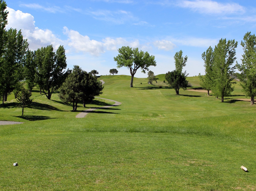 Aztec Municipal Golf Course景点图片