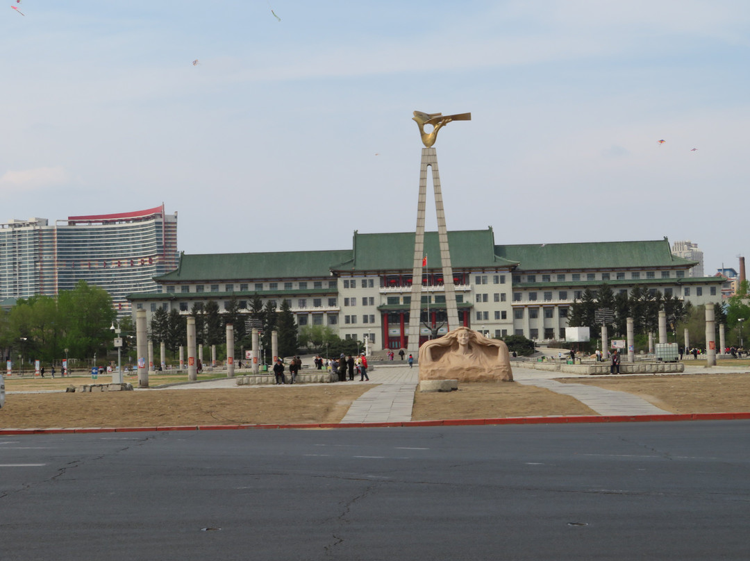 长春地质宫博物馆-长春市必去景点