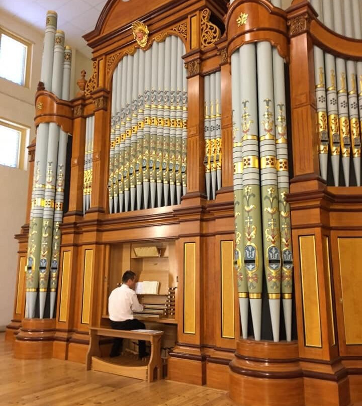 Hill and Son Grand Organ景点图片