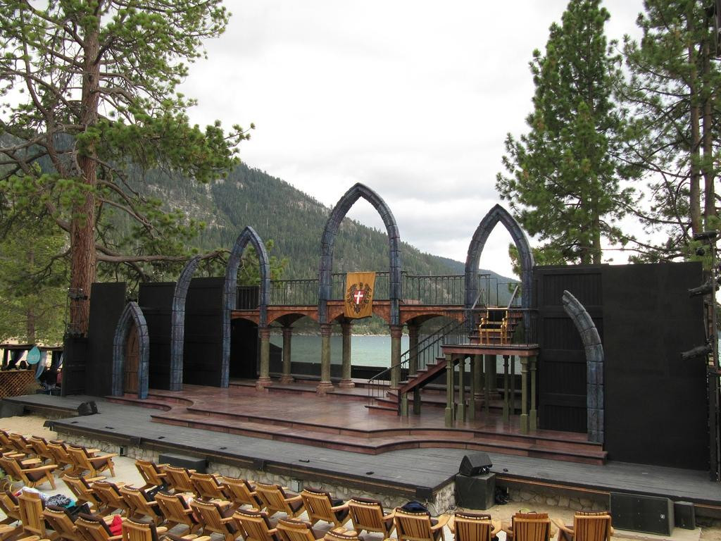 Lake Tahoe Shakespeare Festival-因克莱恩村必去景点