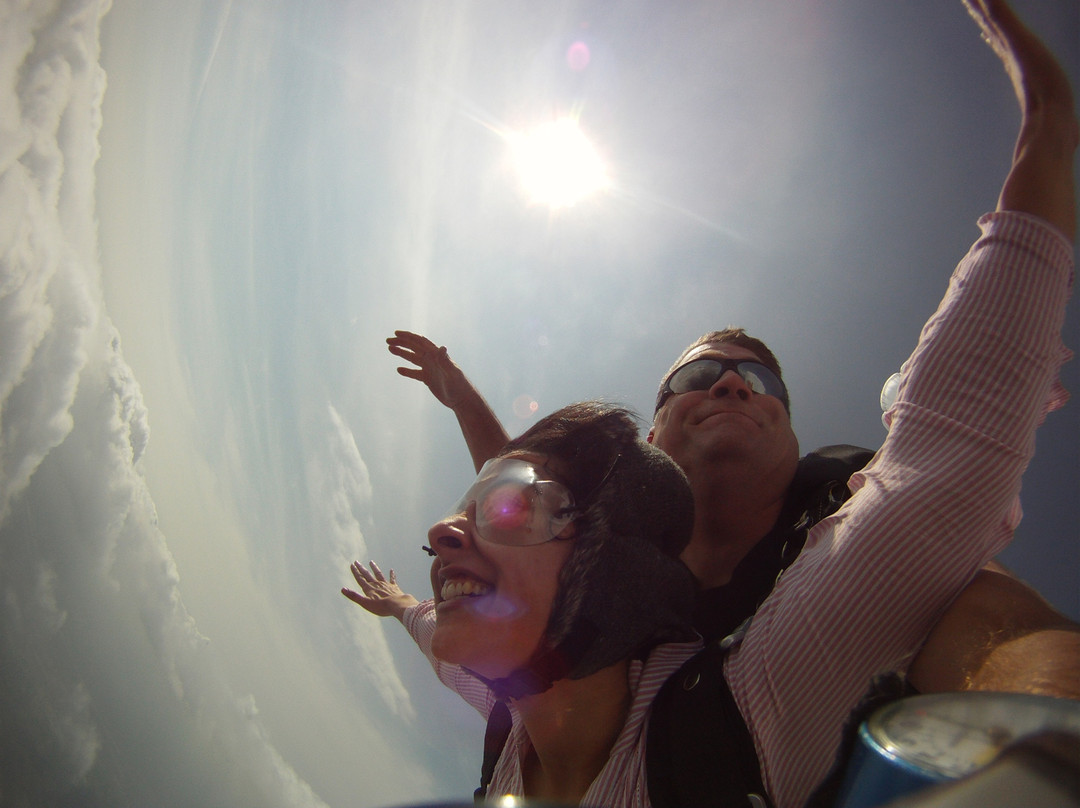 Skydive Jersey景点图片