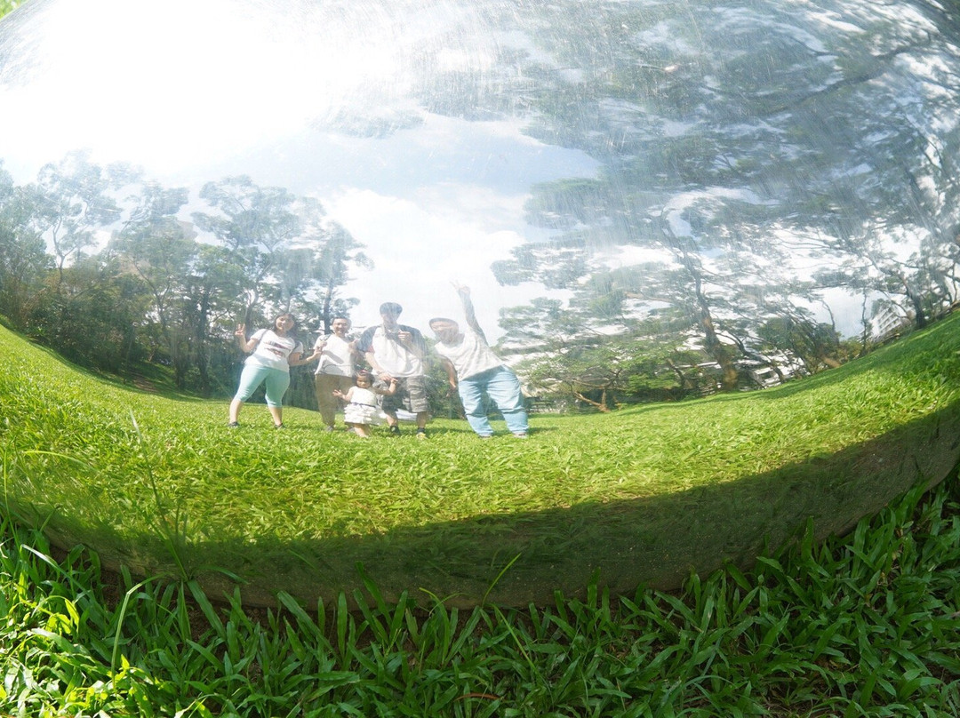 香港中文大学-香港必去景点