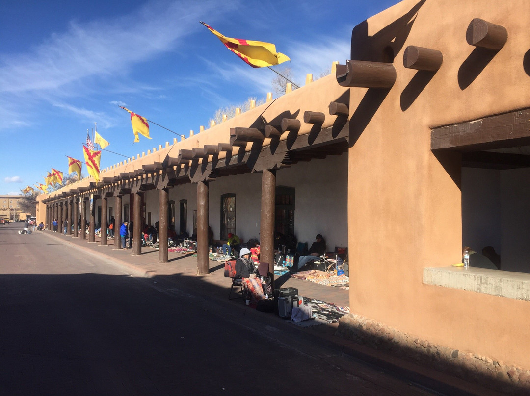 New Mexico History Museum景点图片