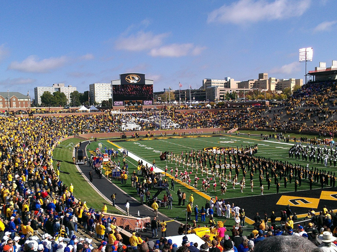 Faurot Field