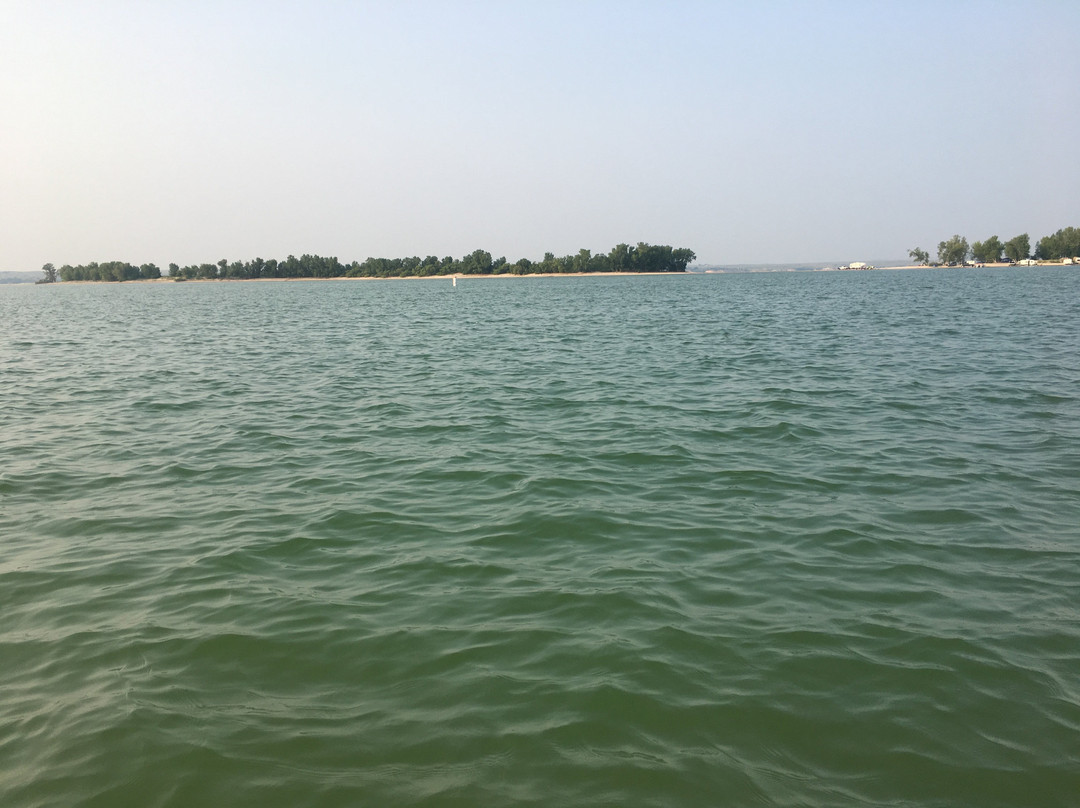 Big Mac Parasailing-Ogallala必去景点