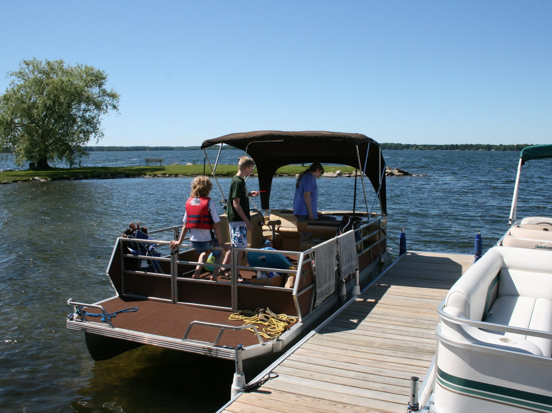 Bear Lake Marine景点图片