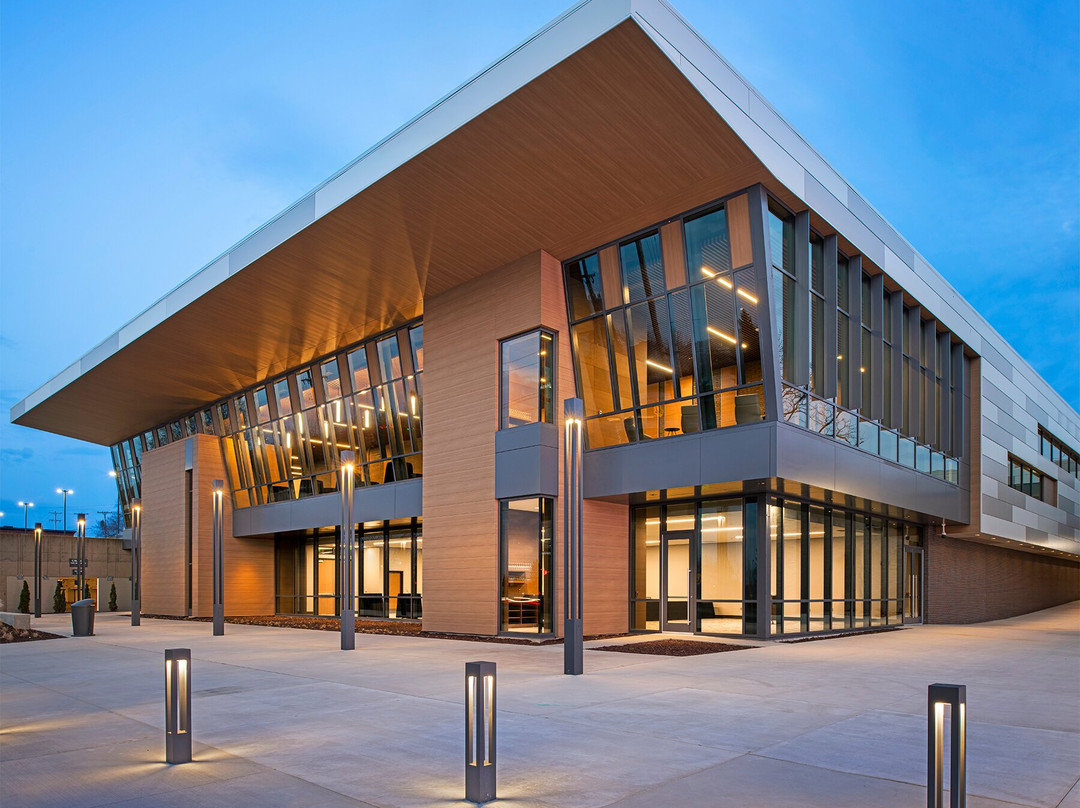 VanDyk Mortgage Convention Center