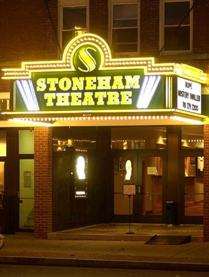 Stoneham Theatre景点图片